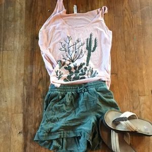 Cactus Tank